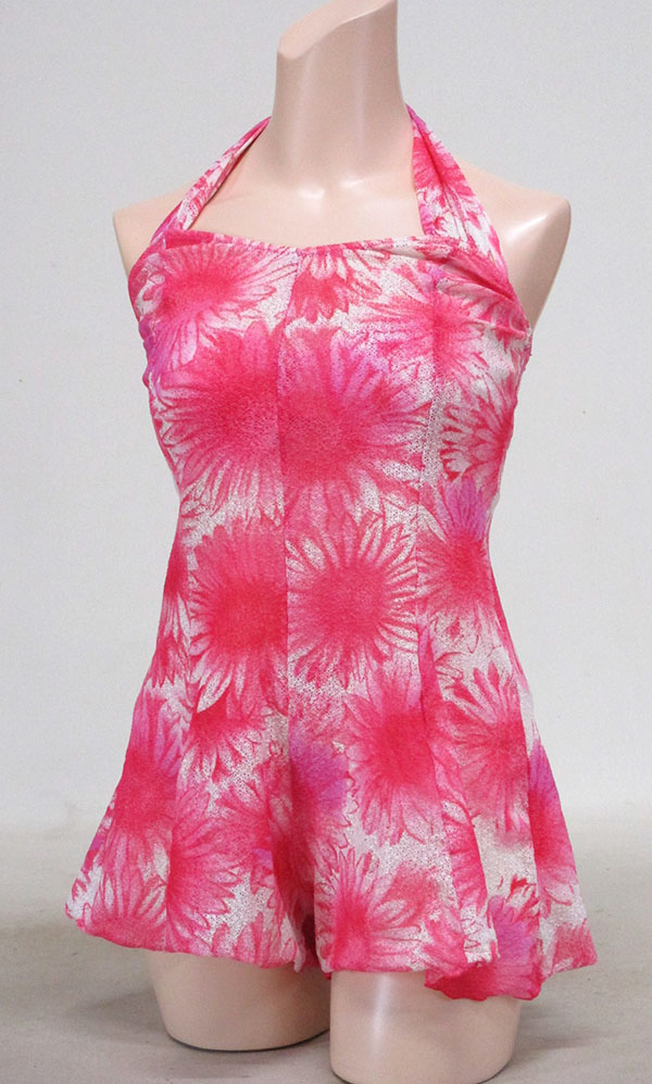 カジュアル水着（ビキニ・上衣付き）